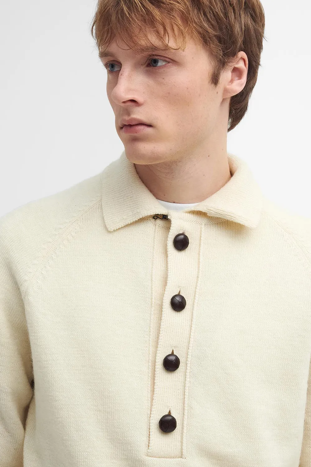 Barbour Jersey Barbour x TO KI TO Midden
