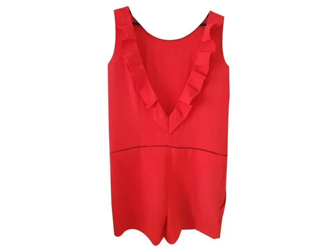 Bash Combishort Coral 