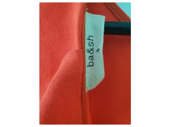 Bash Combishort Coral 