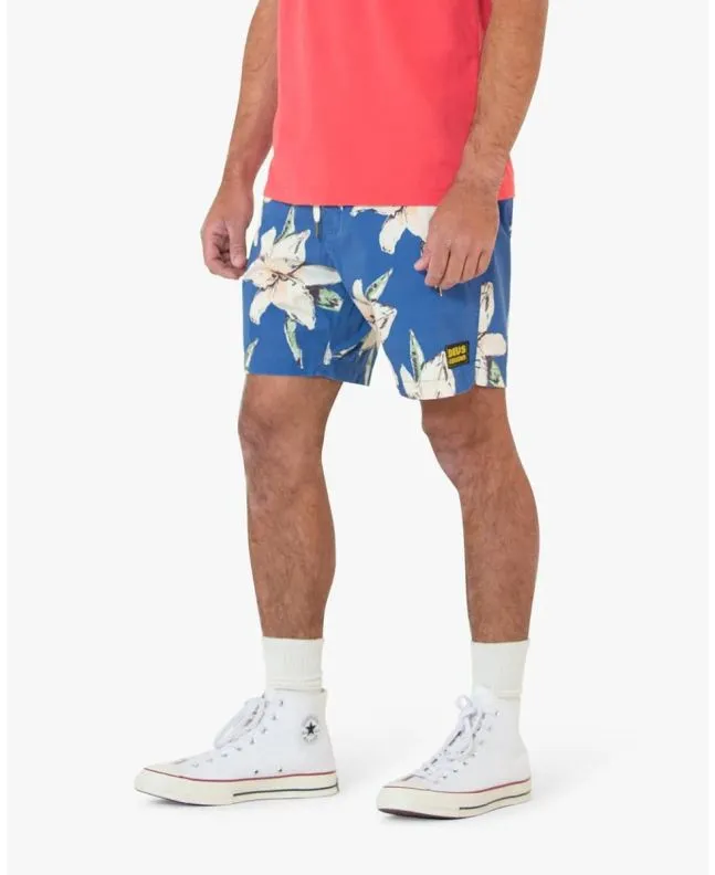 Bañador Boardshort Deus Ex Machina Havana Mesh 16
