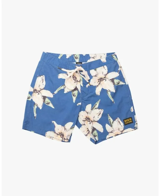 Bañador Boardshort Deus Ex Machina Havana Mesh 16
