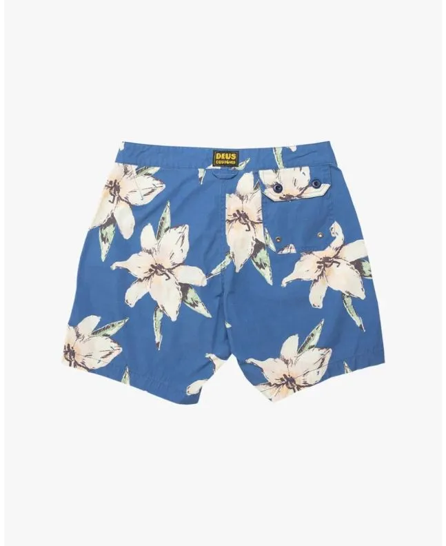 Bañador Boardshort Deus Ex Machina Havana Mesh 16