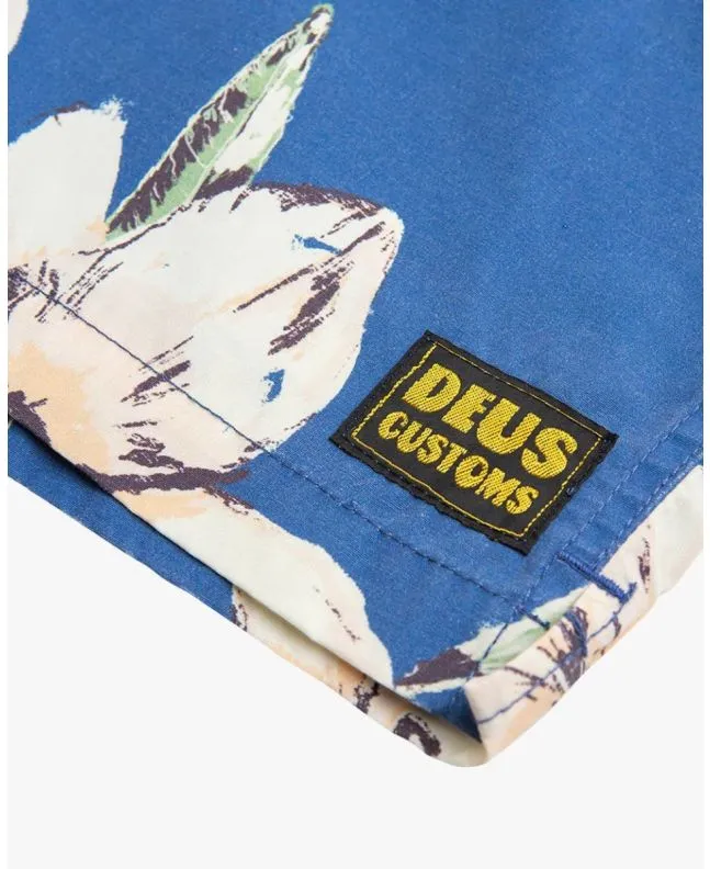 Bañador Boardshort Deus Ex Machina Havana Mesh 16