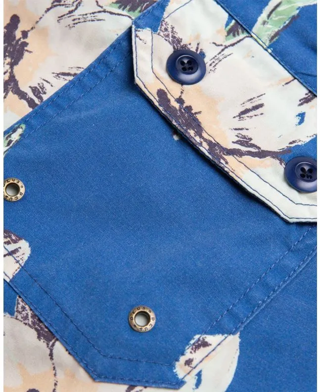 Bañador Boardshort Deus Ex Machina Havana Mesh 16