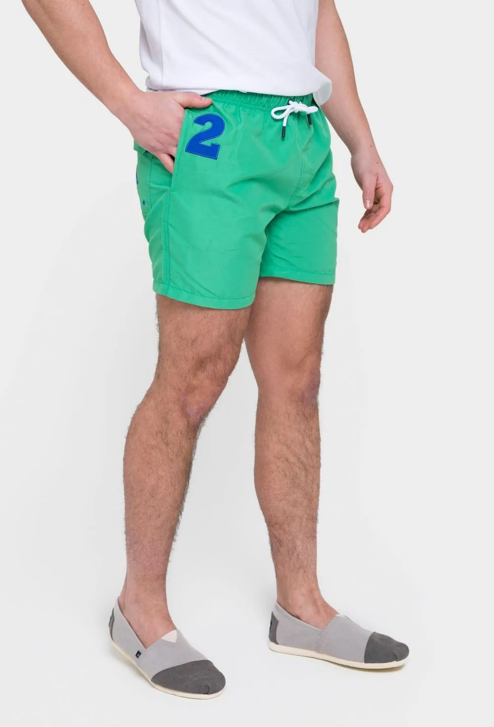 Bañador clásico verano Valecuatro color verde