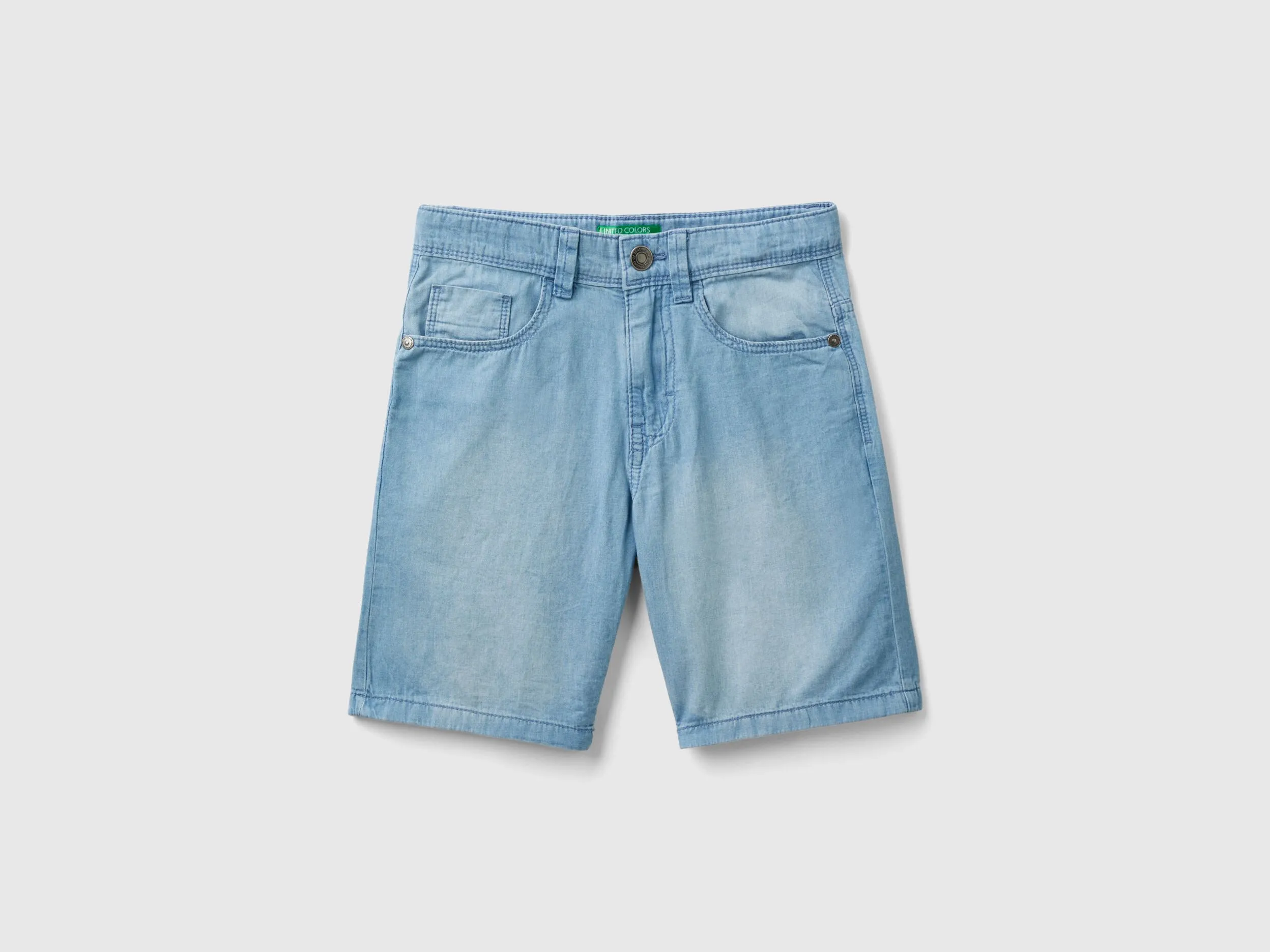 Bermudas de cambray
