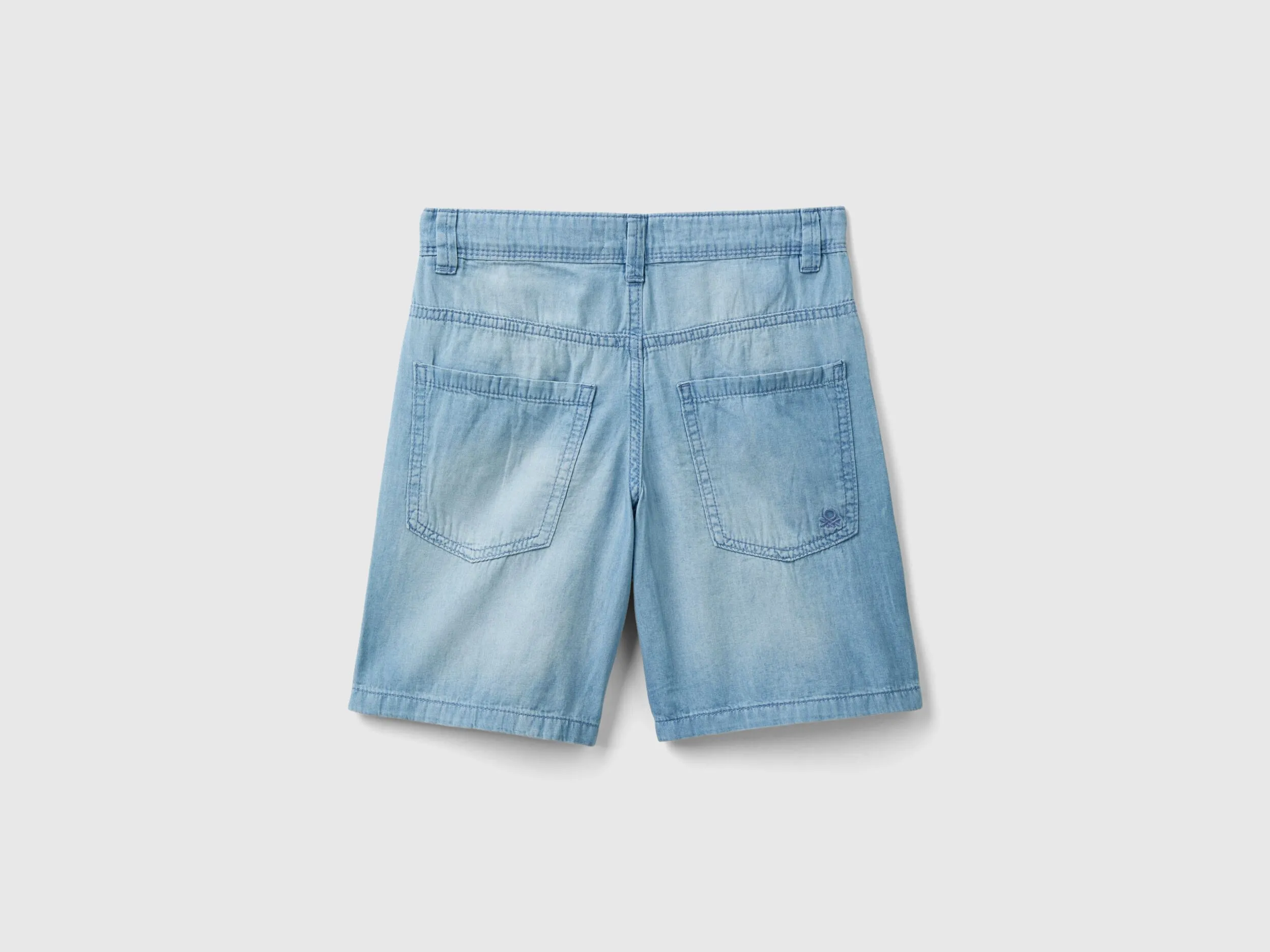 Bermudas de cambray