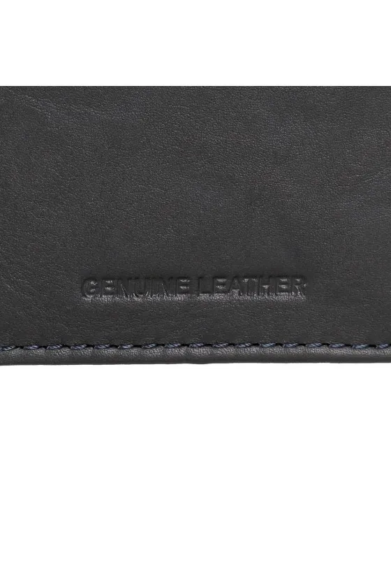 Billetero hombre ADEPT 8111122 marino
