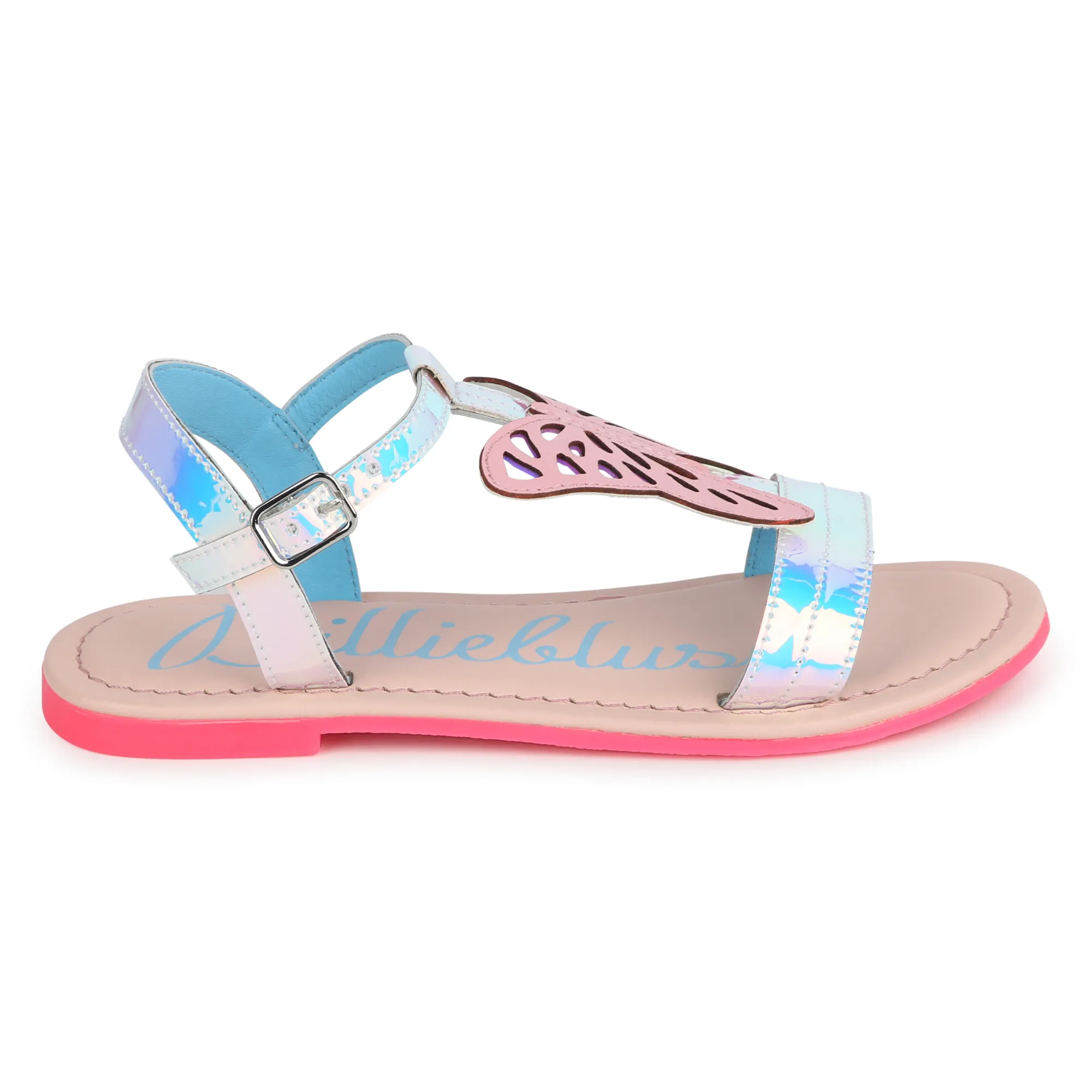 BILLIEBLUSH Sandalias de rizo