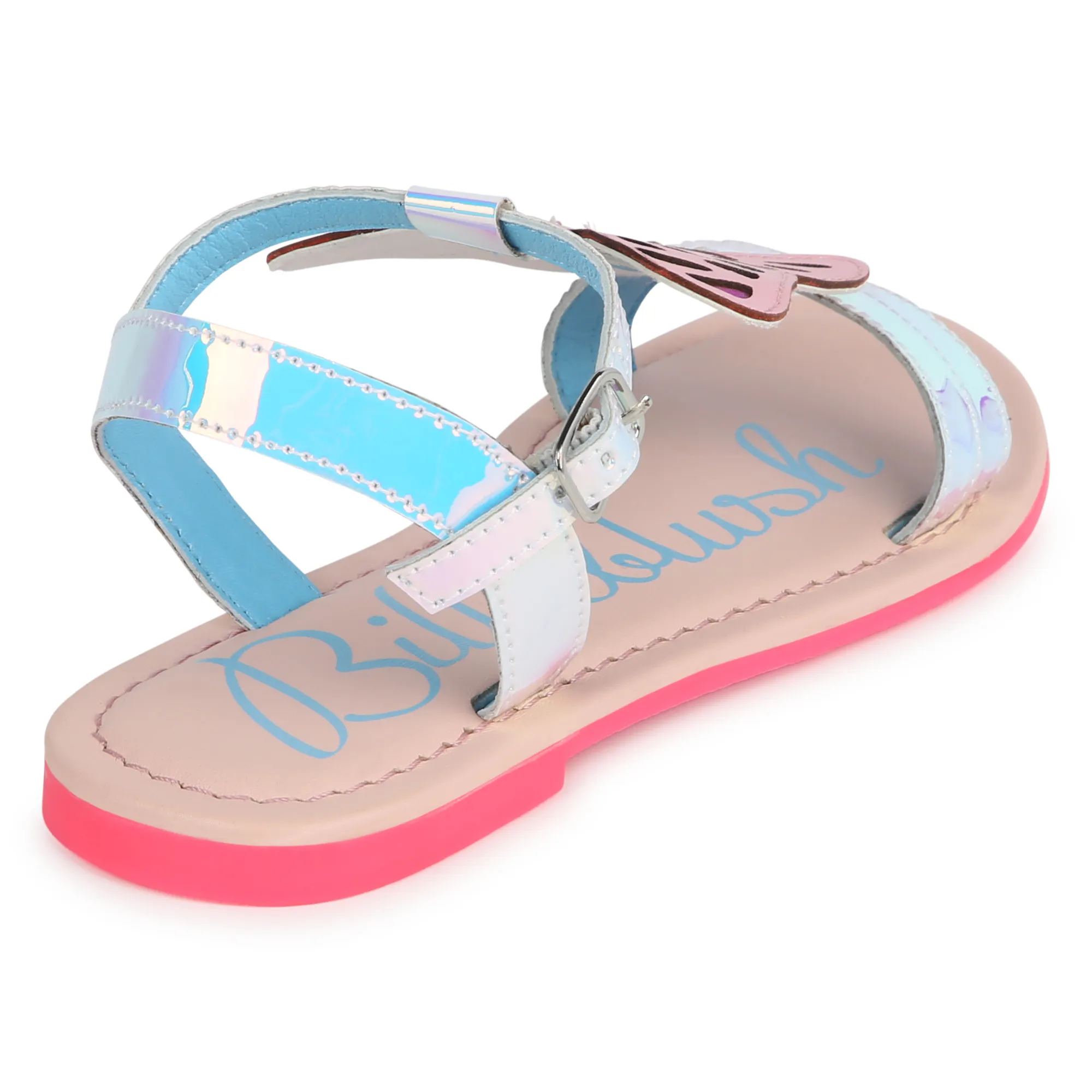 BILLIEBLUSH Sandalias de rizo