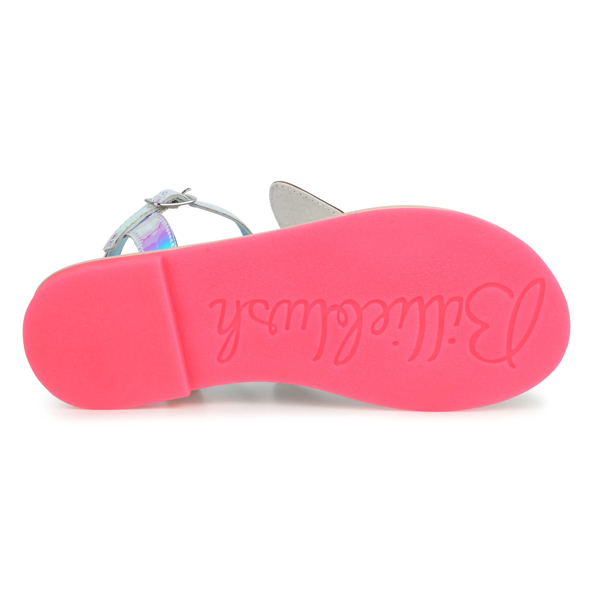 BILLIEBLUSH Sandalias de rizo