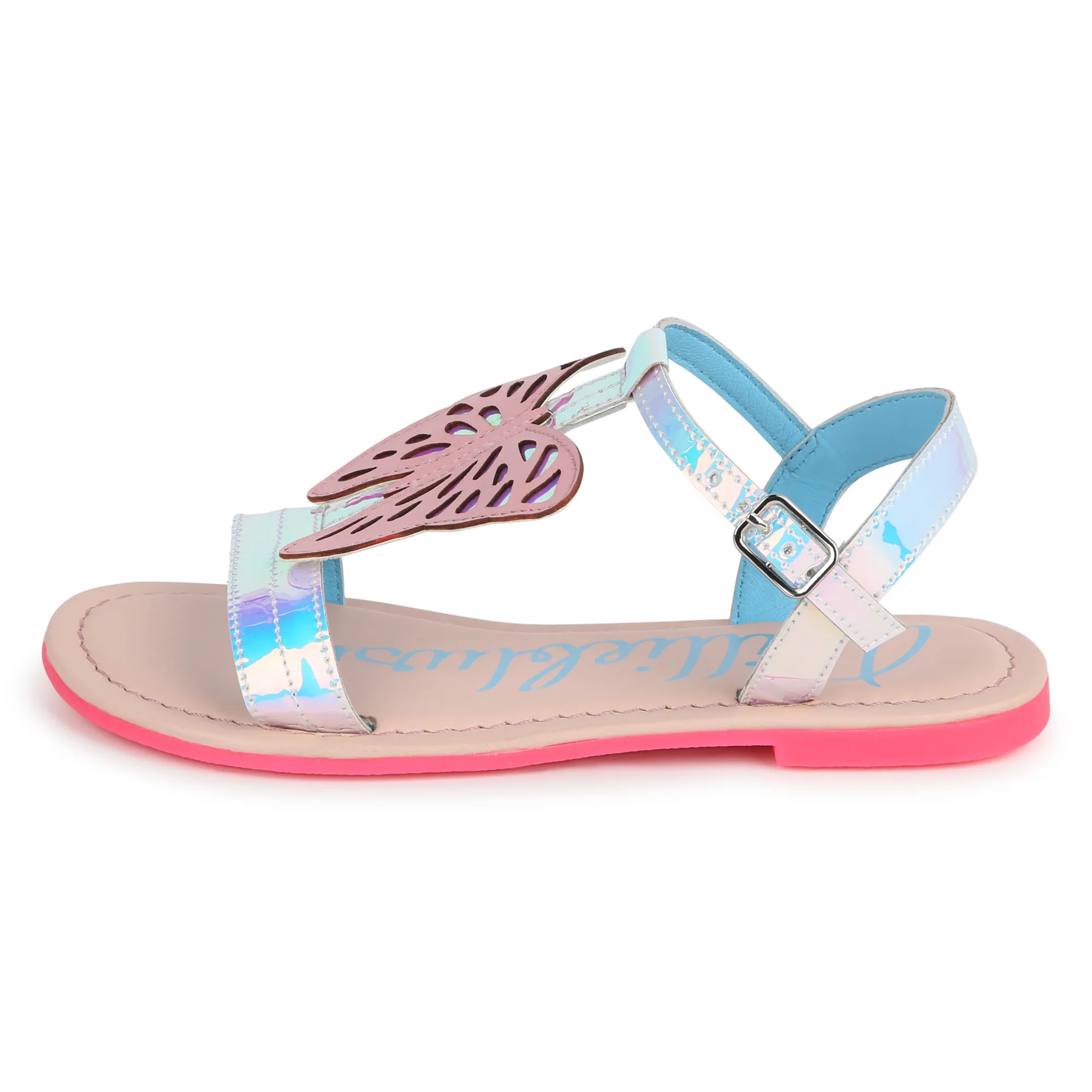 BILLIEBLUSH Sandalias de rizo