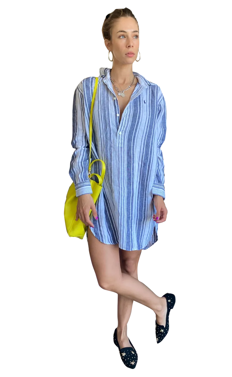 BIMBA Y LOLA Cartera Mellow Yellow