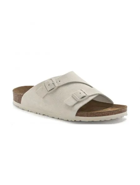 BIRKENSTOCK Sandalias Zurich BS Antique White