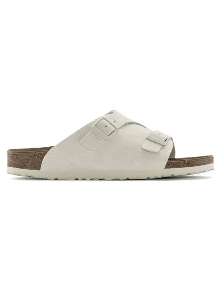 BIRKENSTOCK Sandalias Zurich BS Antique White