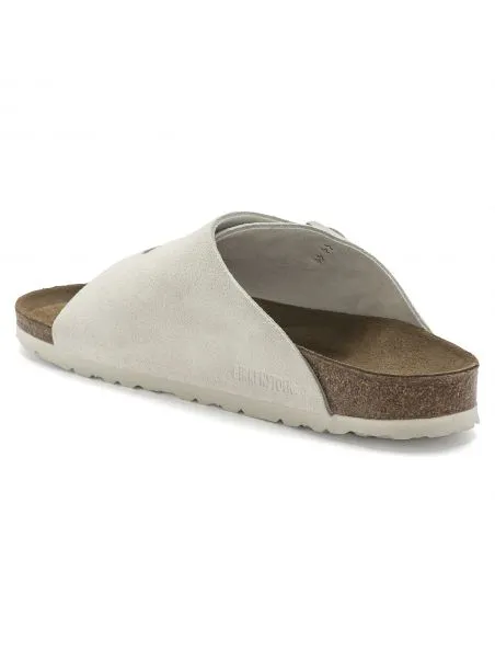 BIRKENSTOCK Sandalias Zurich BS Antique White