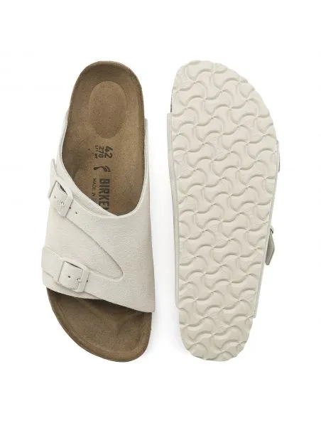 BIRKENSTOCK Sandalias Zurich BS Antique White