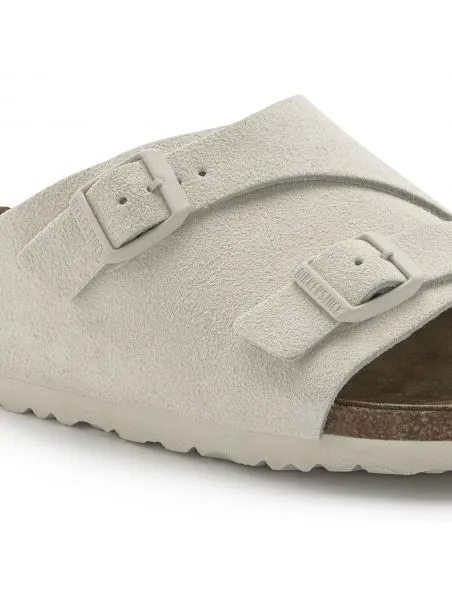 BIRKENSTOCK Sandalias Zurich BS Antique White