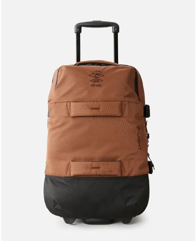 BOLSA DE VIAJE RIP CURL FLIGHT TRANSIT SEARCHERS 50L MARRóN