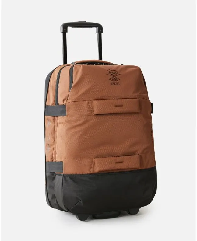 BOLSA DE VIAJE RIP CURL FLIGHT TRANSIT SEARCHERS 50L MARRóN