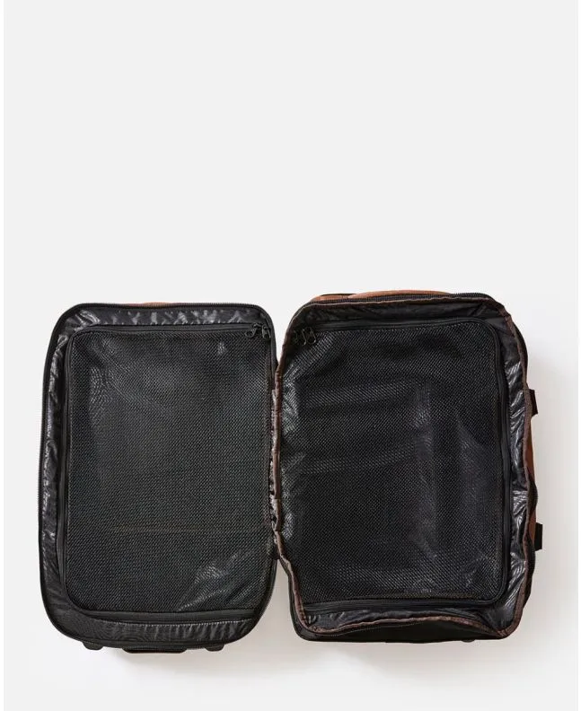 BOLSA DE VIAJE RIP CURL FLIGHT TRANSIT SEARCHERS 50L MARRóN