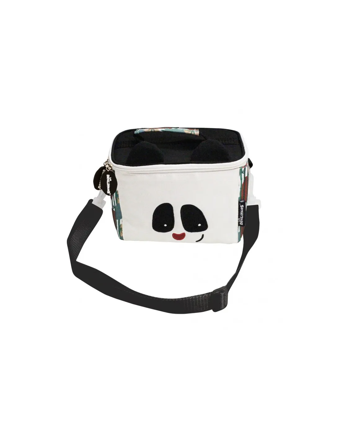 Bolsa isotérmica panda Déglingos