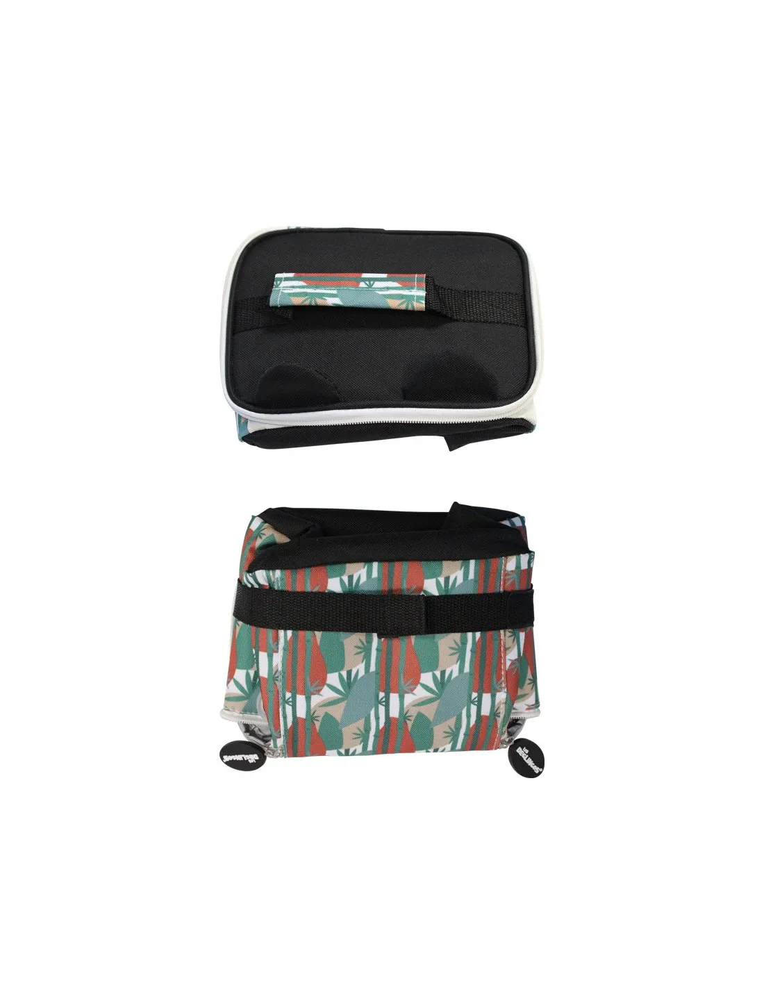 Bolsa isotérmica panda Déglingos