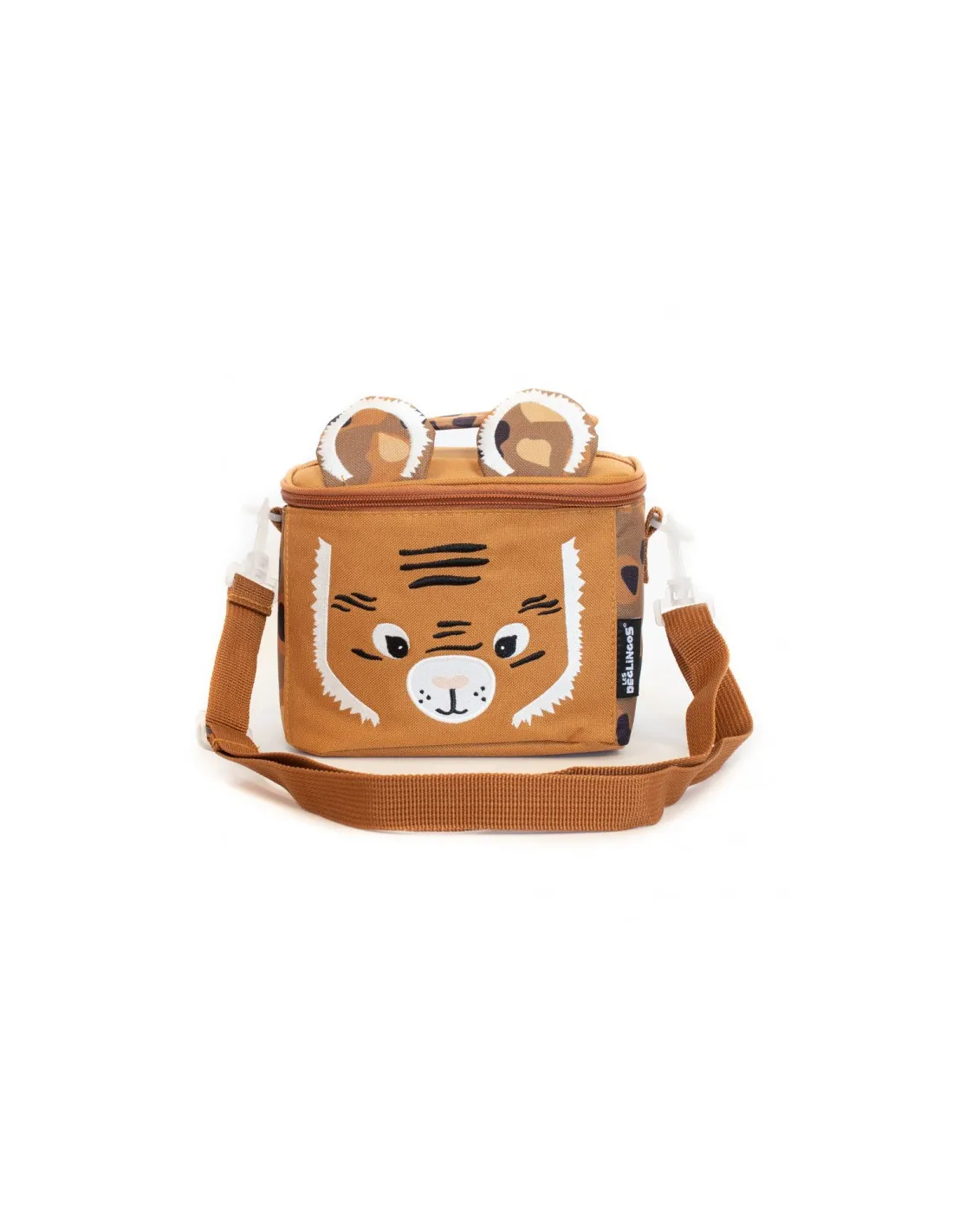 Bolsa isotérmica tigre Déglingos