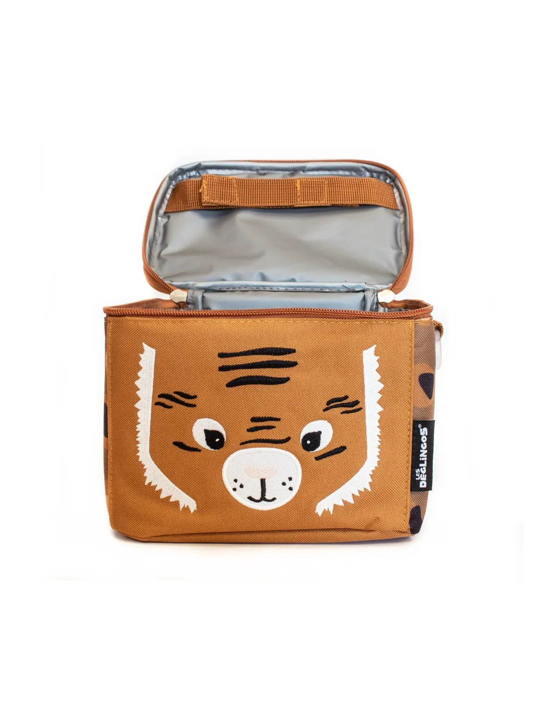 Bolsa isotérmica tigre Déglingos