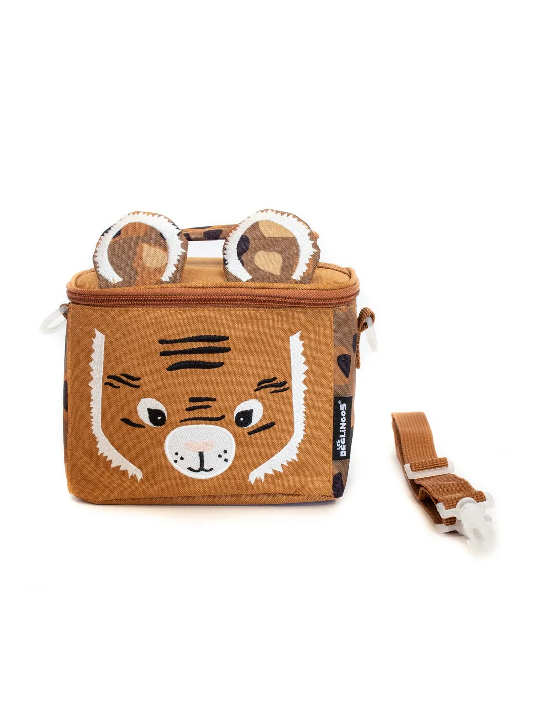 Bolsa isotérmica tigre Déglingos