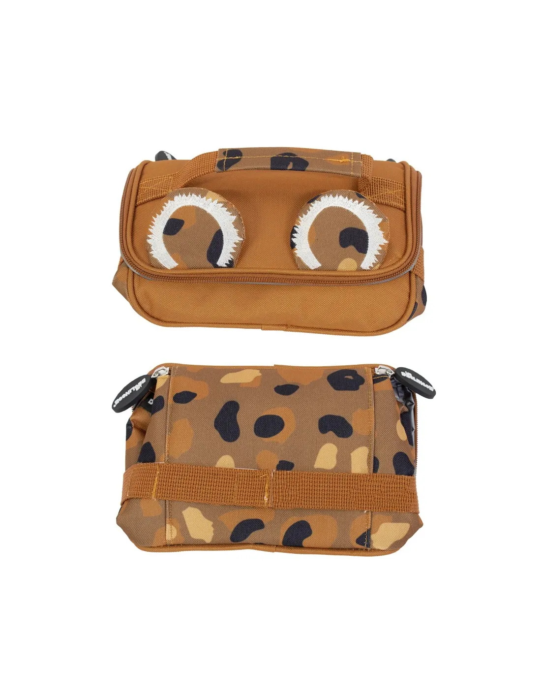 Bolsa isotérmica tigre Déglingos