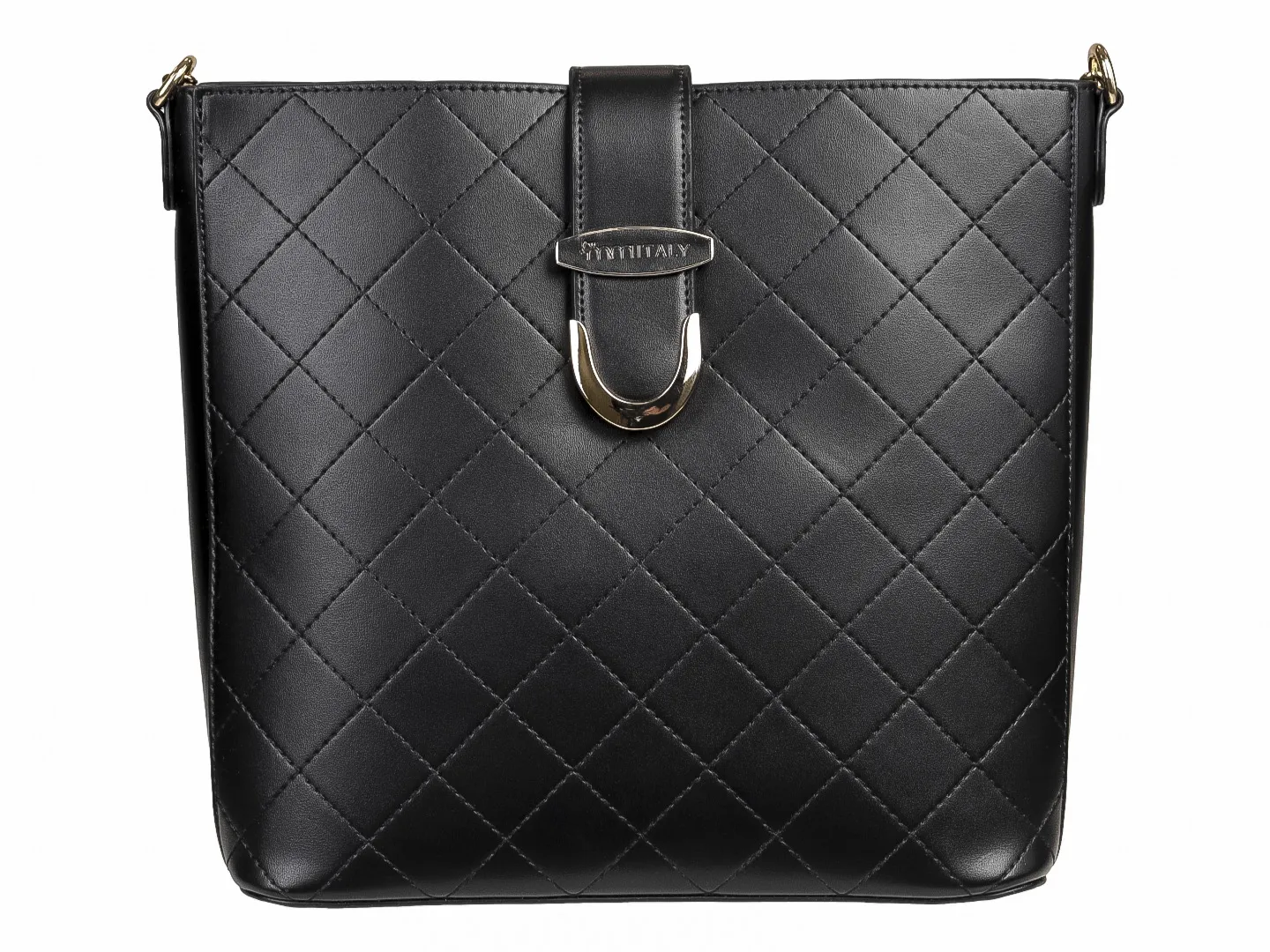 Bolsa Mm Bolsas A7841 Color Negro