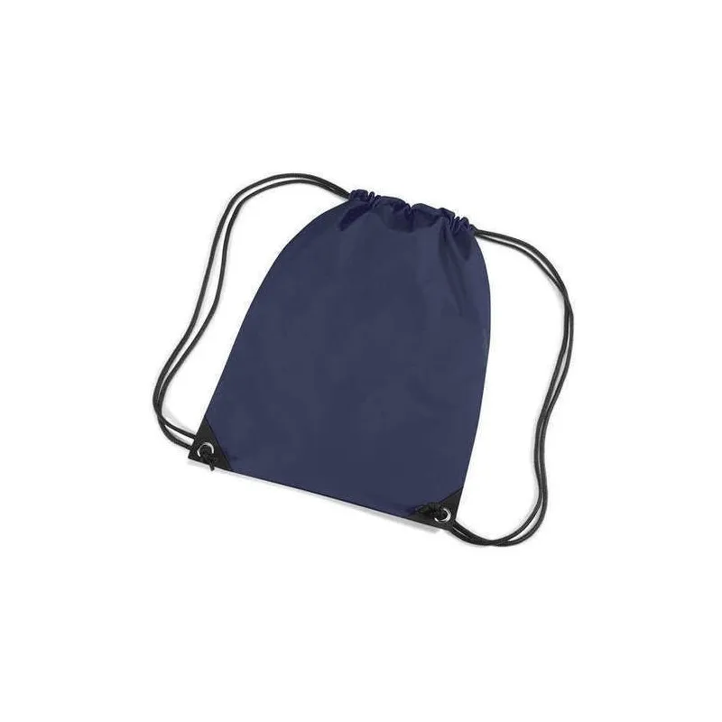 BOLSA  MOCHILA DE CUERDAS DE BAGBASE