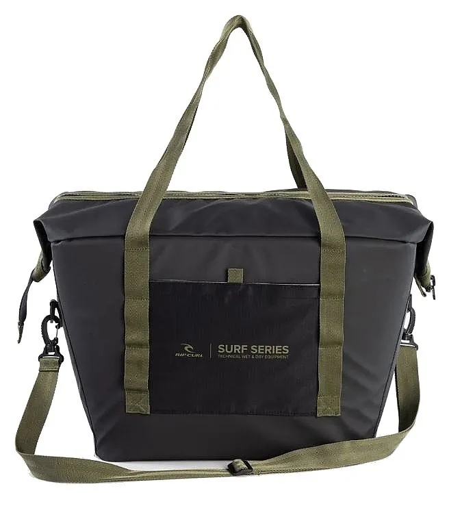 BOLSA RIP CURL SURF SERIES LOCKER  BLACK  MEN´S