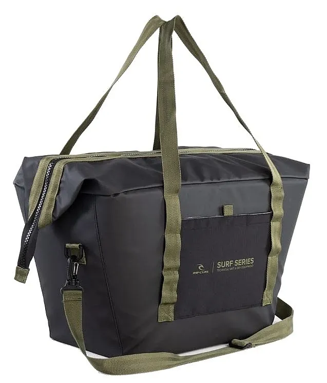 BOLSA RIP CURL SURF SERIES LOCKER  BLACK  MEN´S