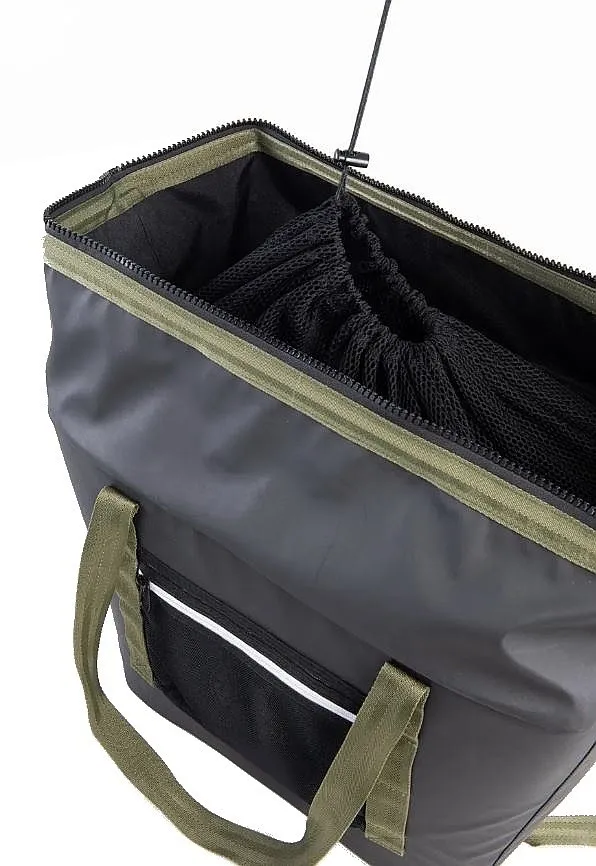 BOLSA RIP CURL SURF SERIES LOCKER  BLACK  MEN´S