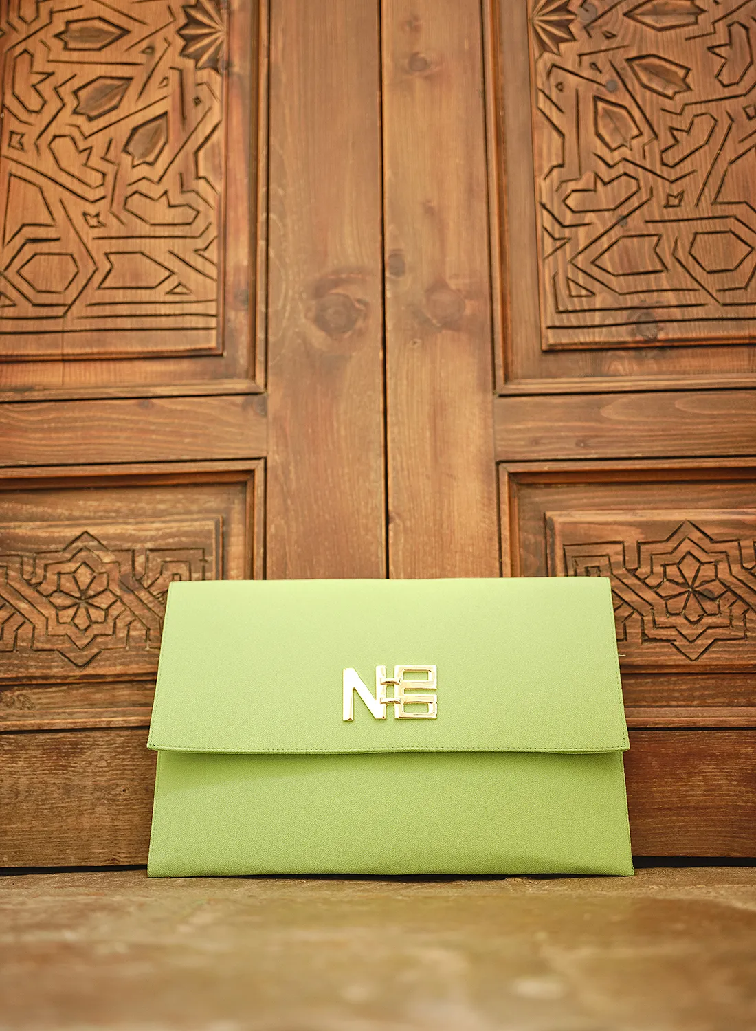 Bolso eventos verde
