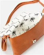 Bolso RIP CURL bandolera para mujer Essentials II Festival honey Ref. LSBQG1 marrón