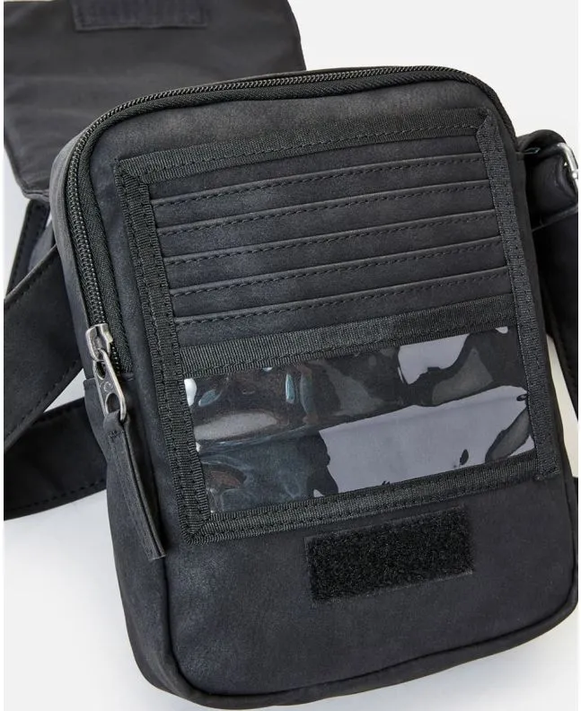 Bolso Rip Curl Leazard Pouch Negro 