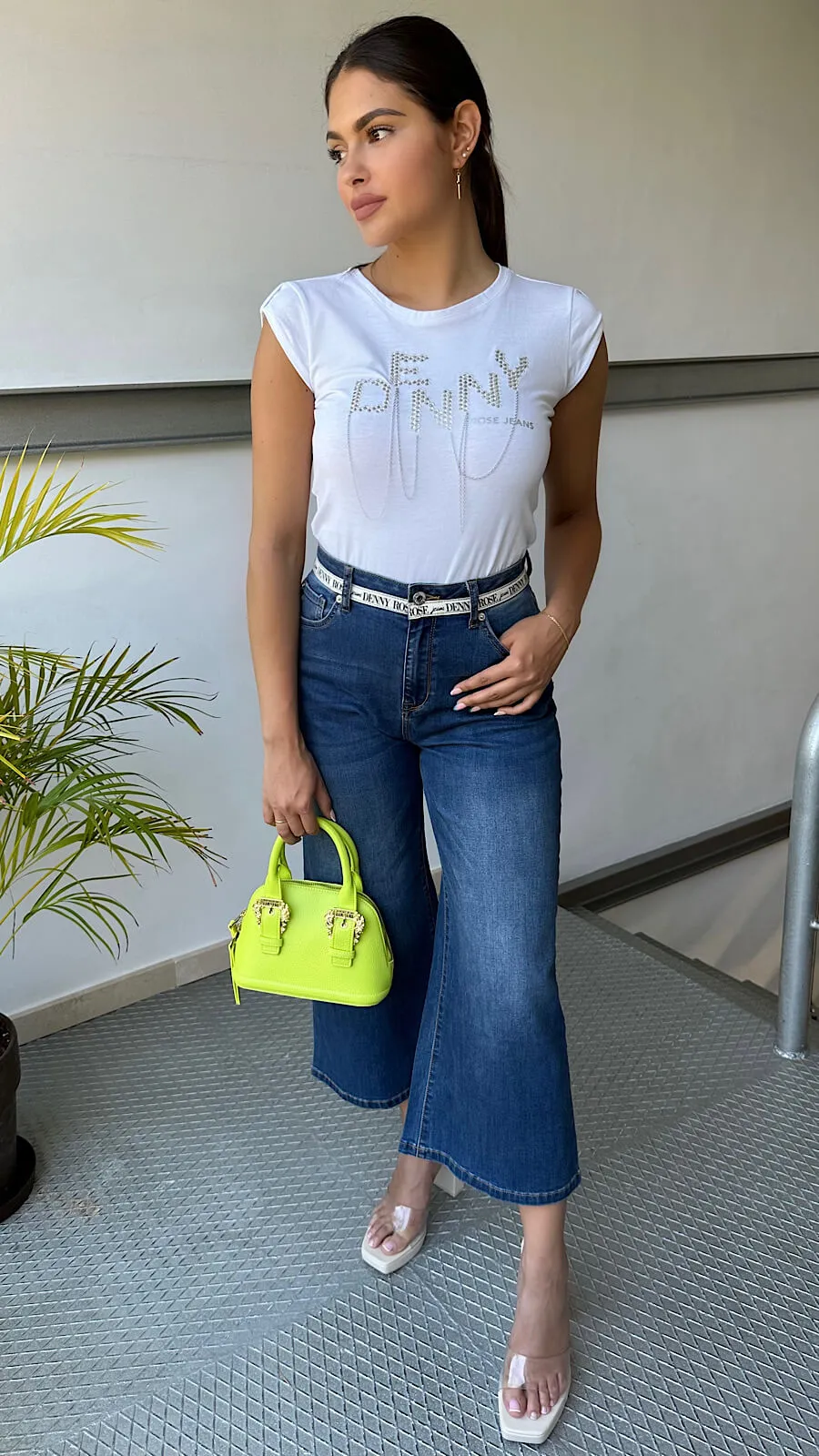 Bolso Versace Jeans Couture Lima Barroco