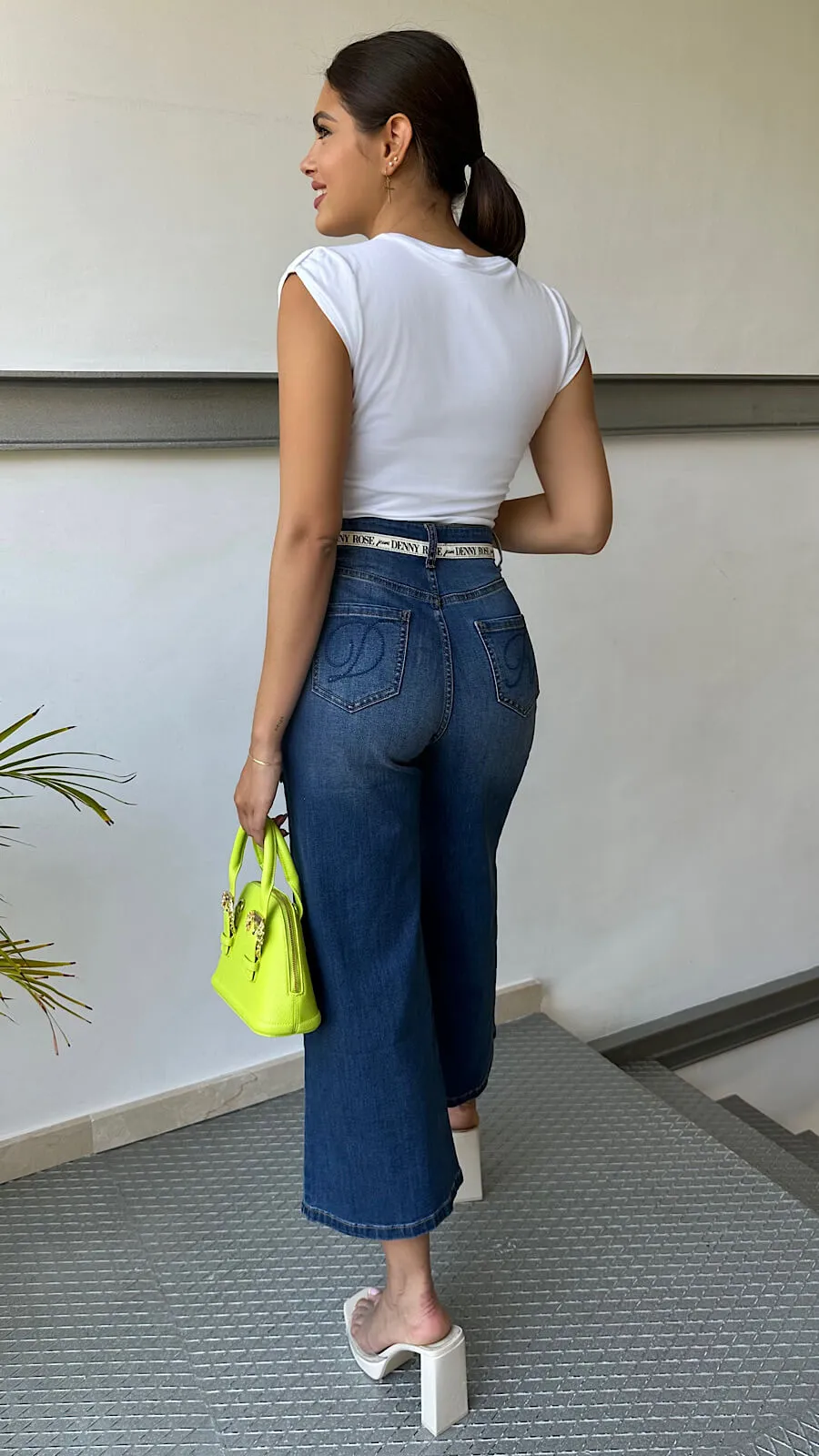 Bolso Versace Jeans Couture Lima Barroco