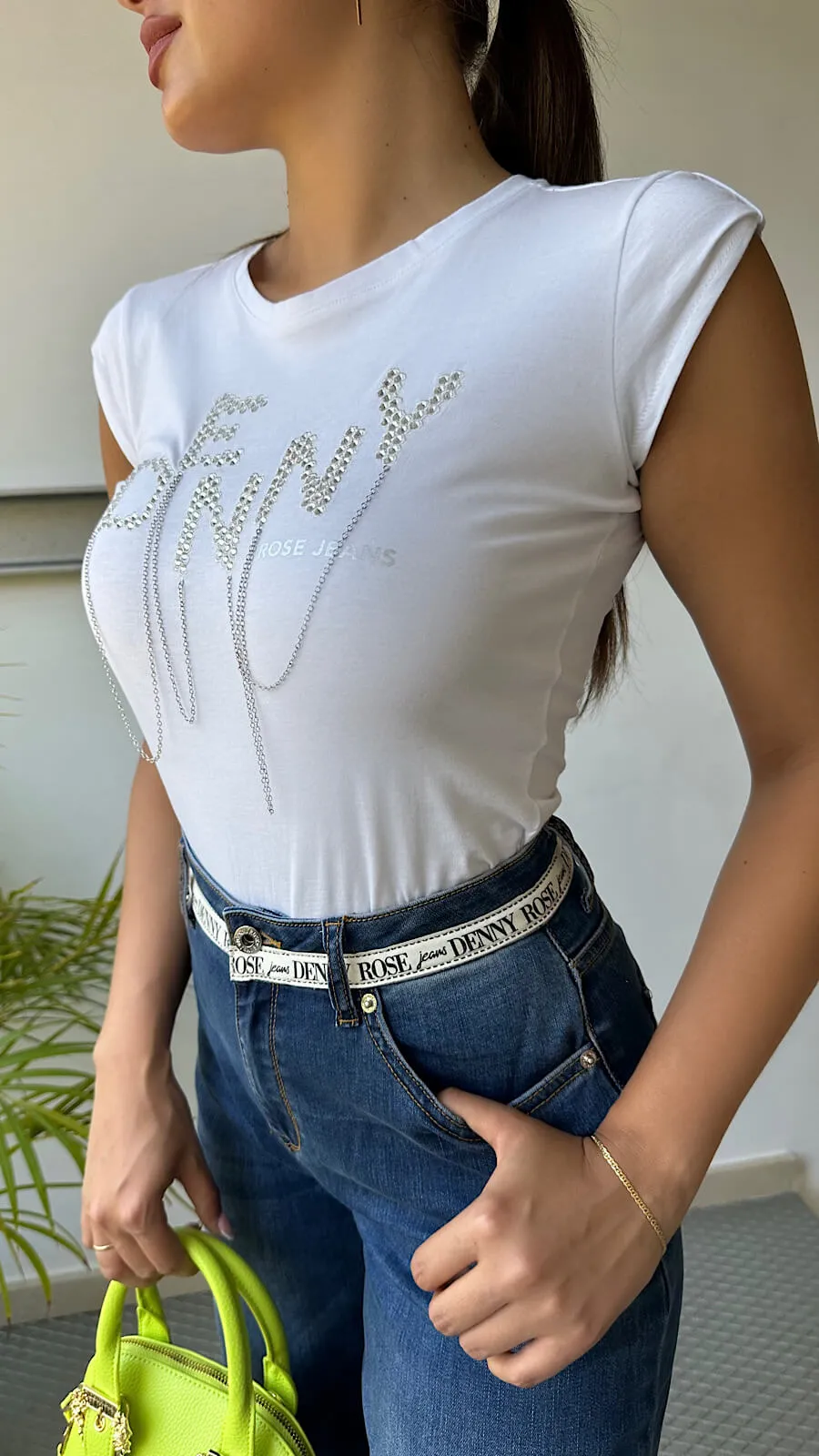 Bolso Versace Jeans Couture Lima Barroco