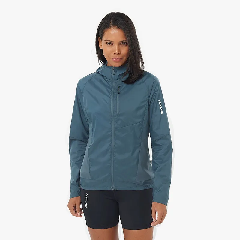 BONATTI SALOMON CROSS WIND W MIDNIGHT NAVY