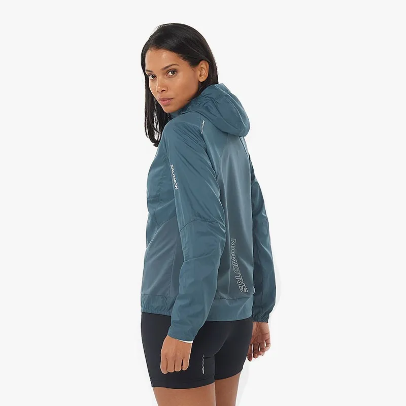 BONATTI SALOMON CROSS WIND W MIDNIGHT NAVY