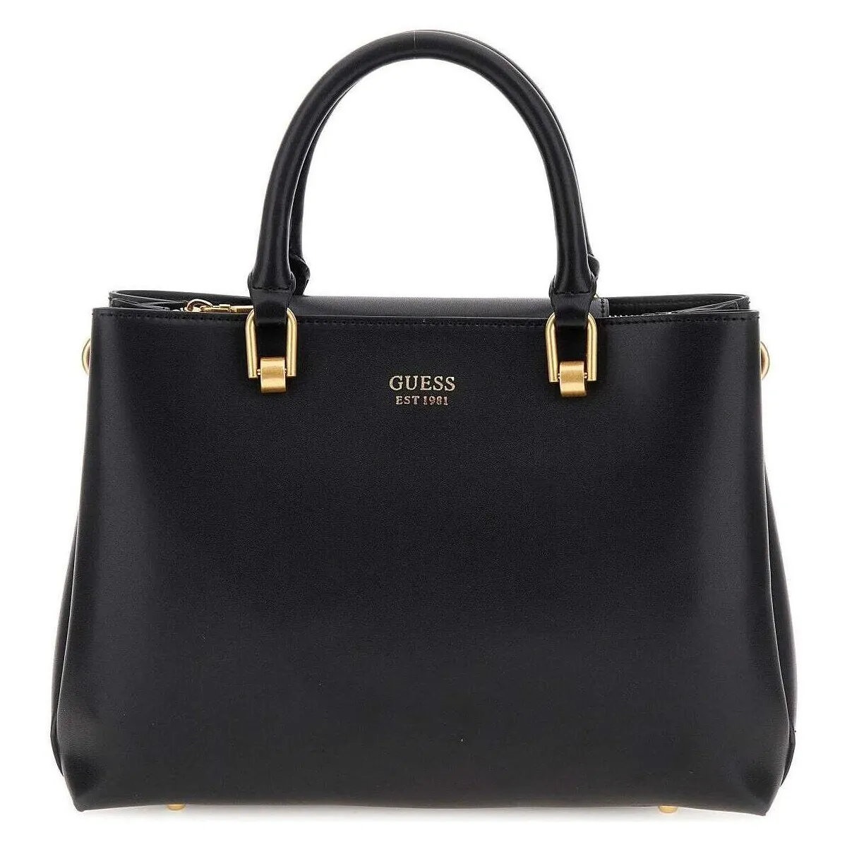 Borsa mano Donna Nero Masie satchel