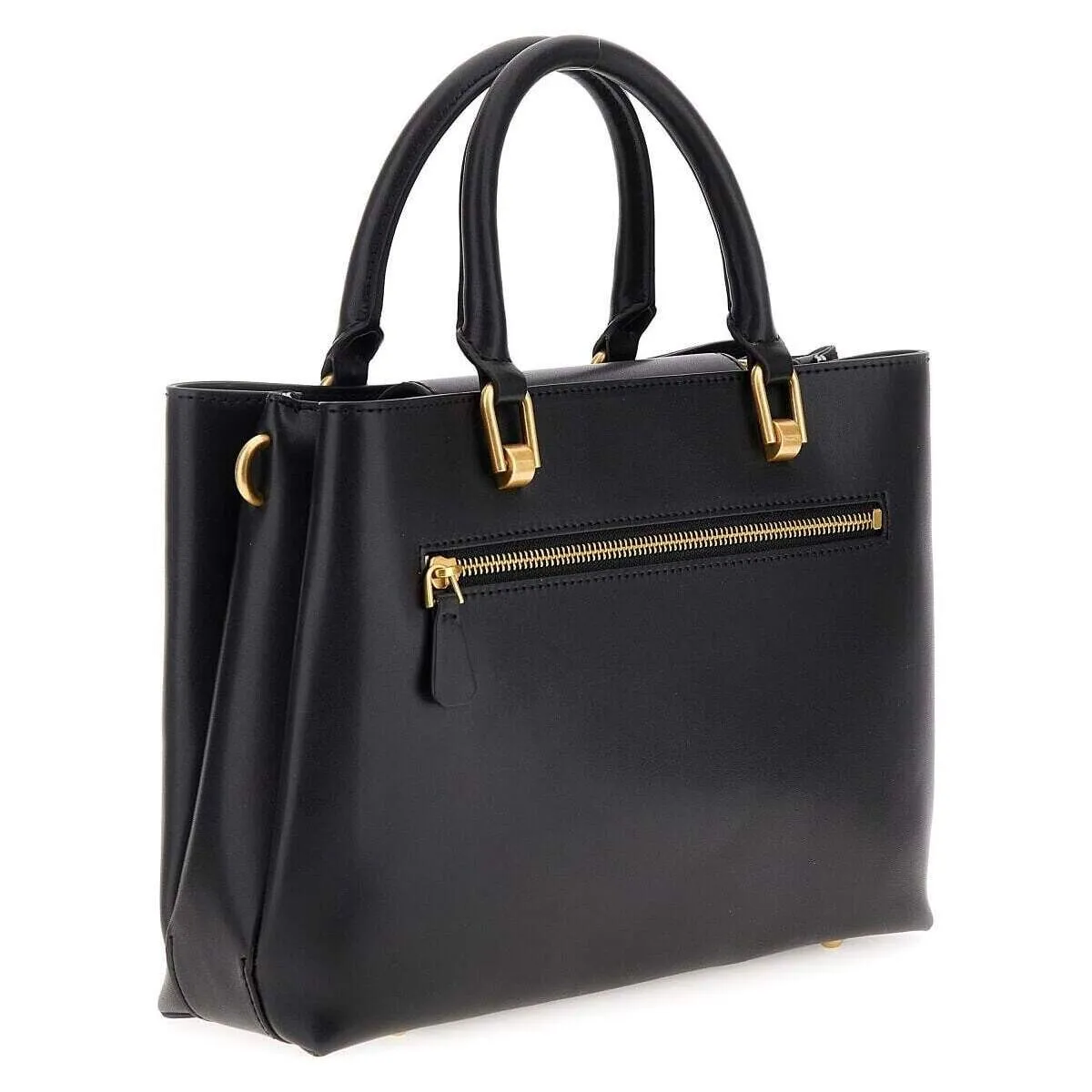 Borsa mano Donna Nero Masie satchel