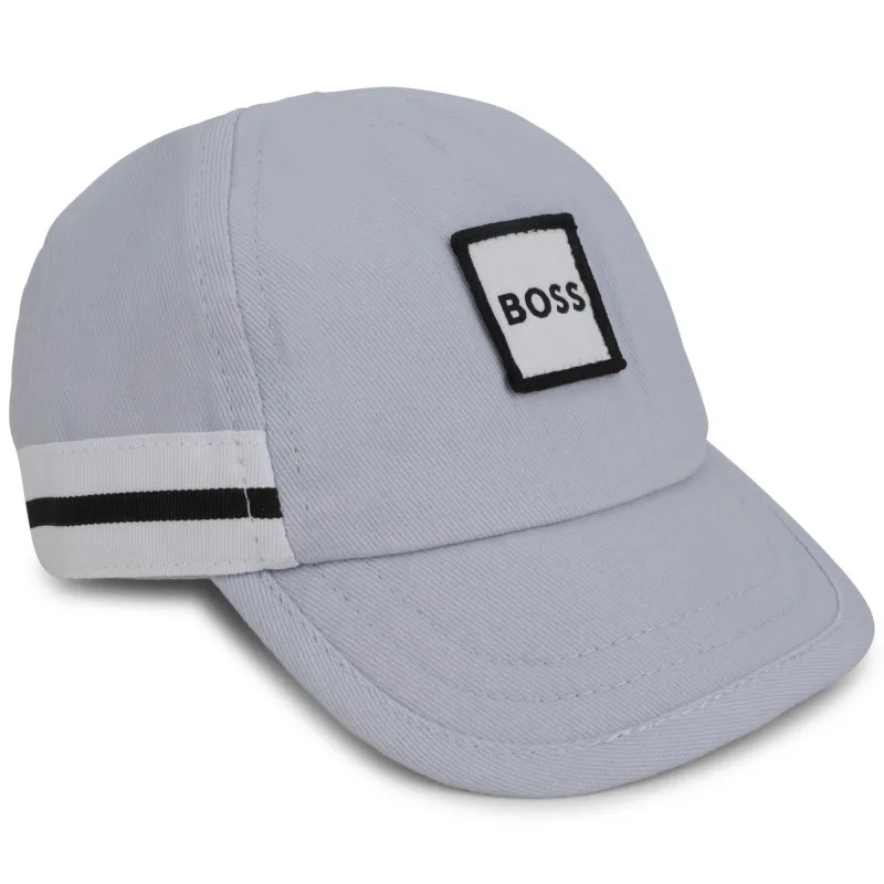 BOSS Gorra de algodón