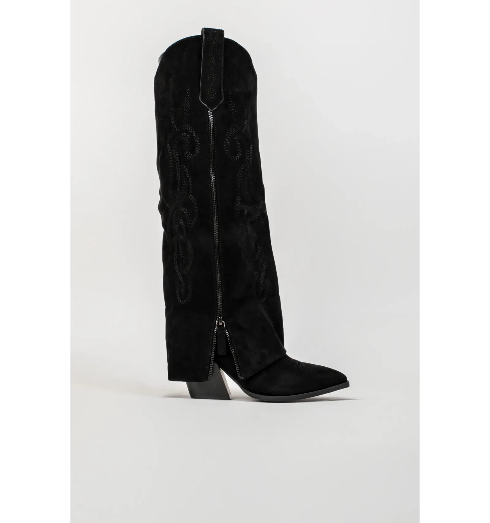 BOTA COWBOY MERTIS  NEGRO