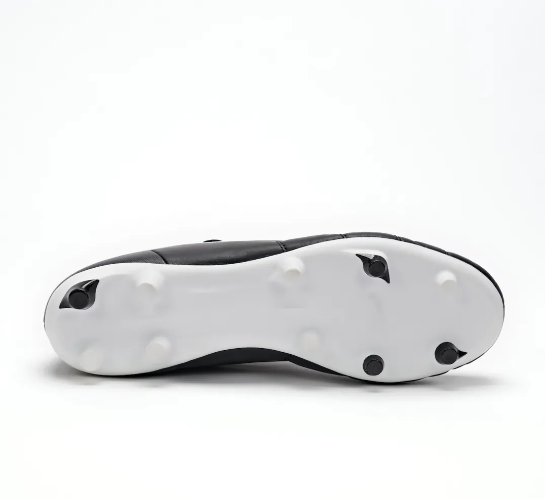 BOTA DE FúTBOL UMBRO CLASSICO XI FG  JNR  BLACK / WHITE