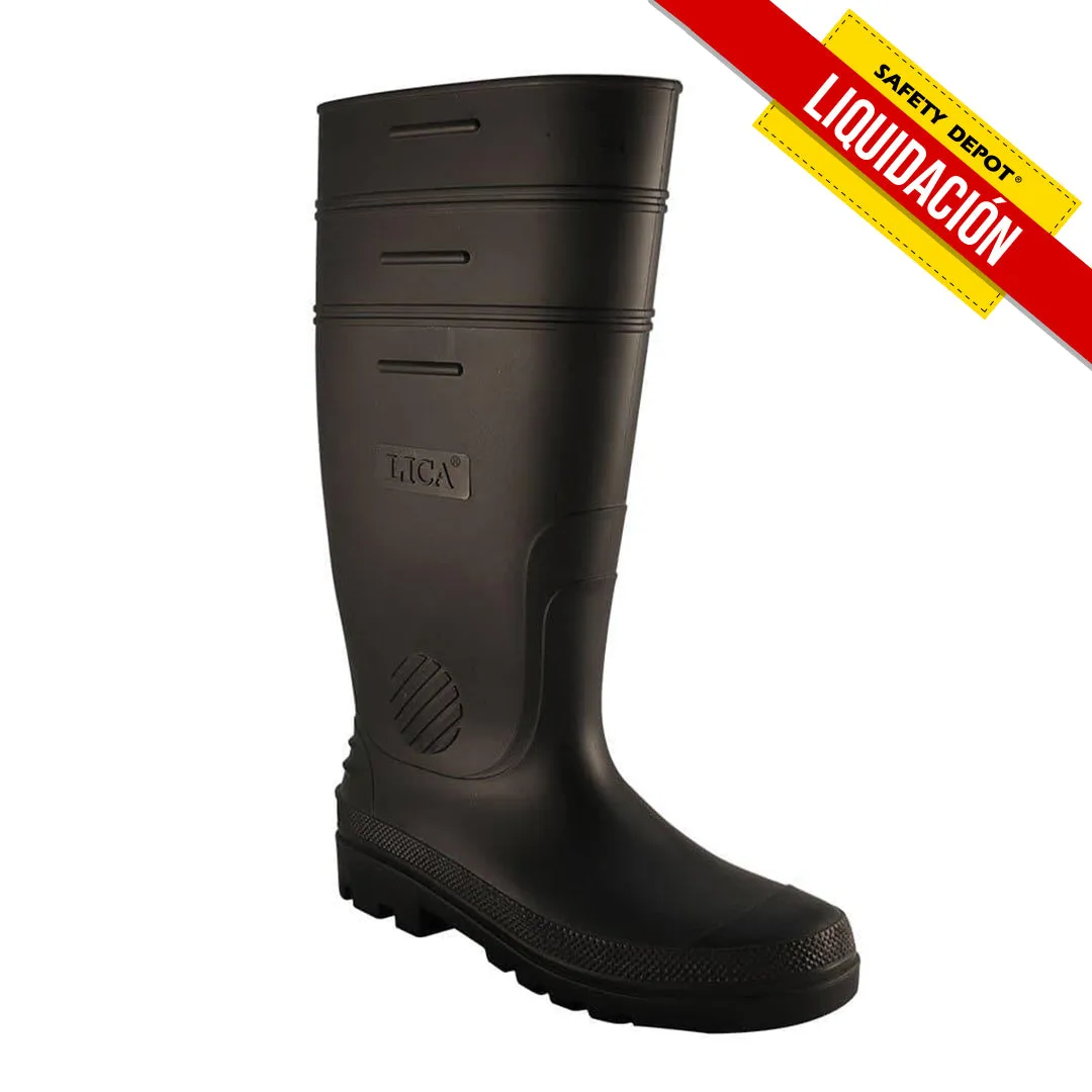 Bota impermeable Mod. WPL marca LICA